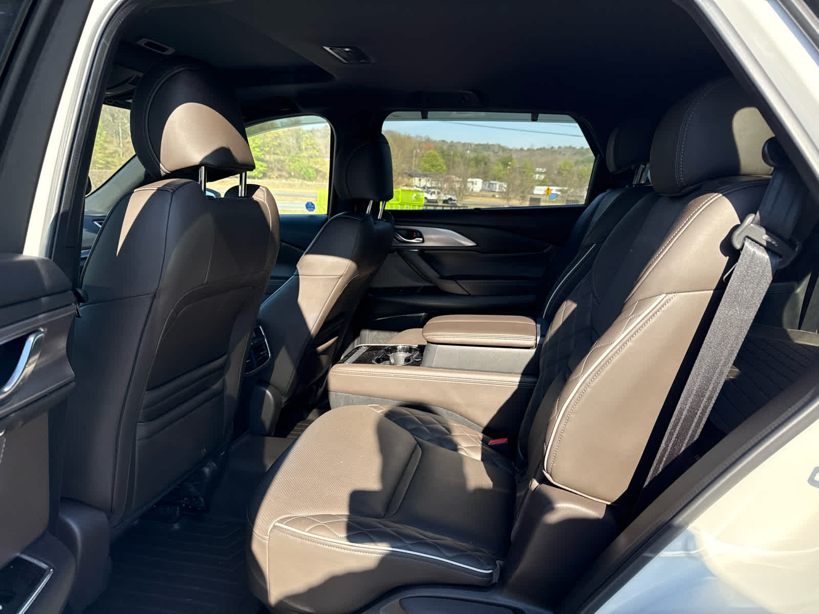 2021 Mazda Mazda CX-9 Signature