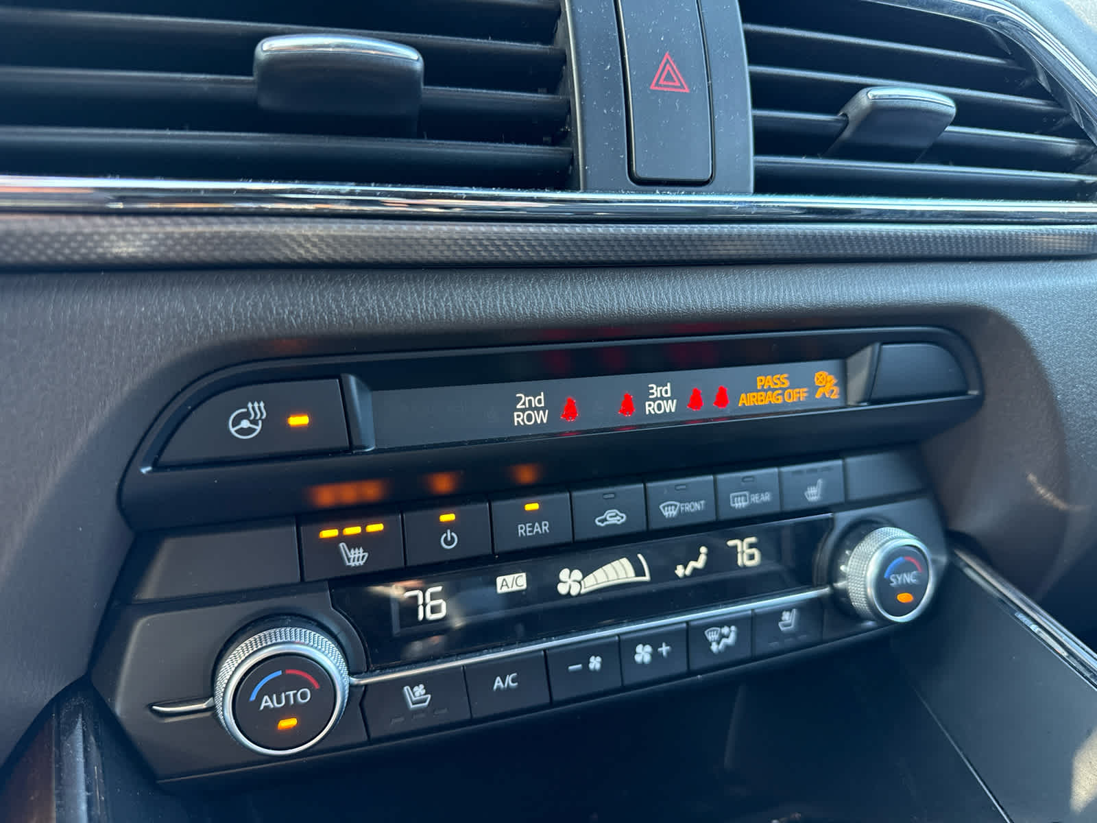 2021 Mazda Mazda CX-9 Signature