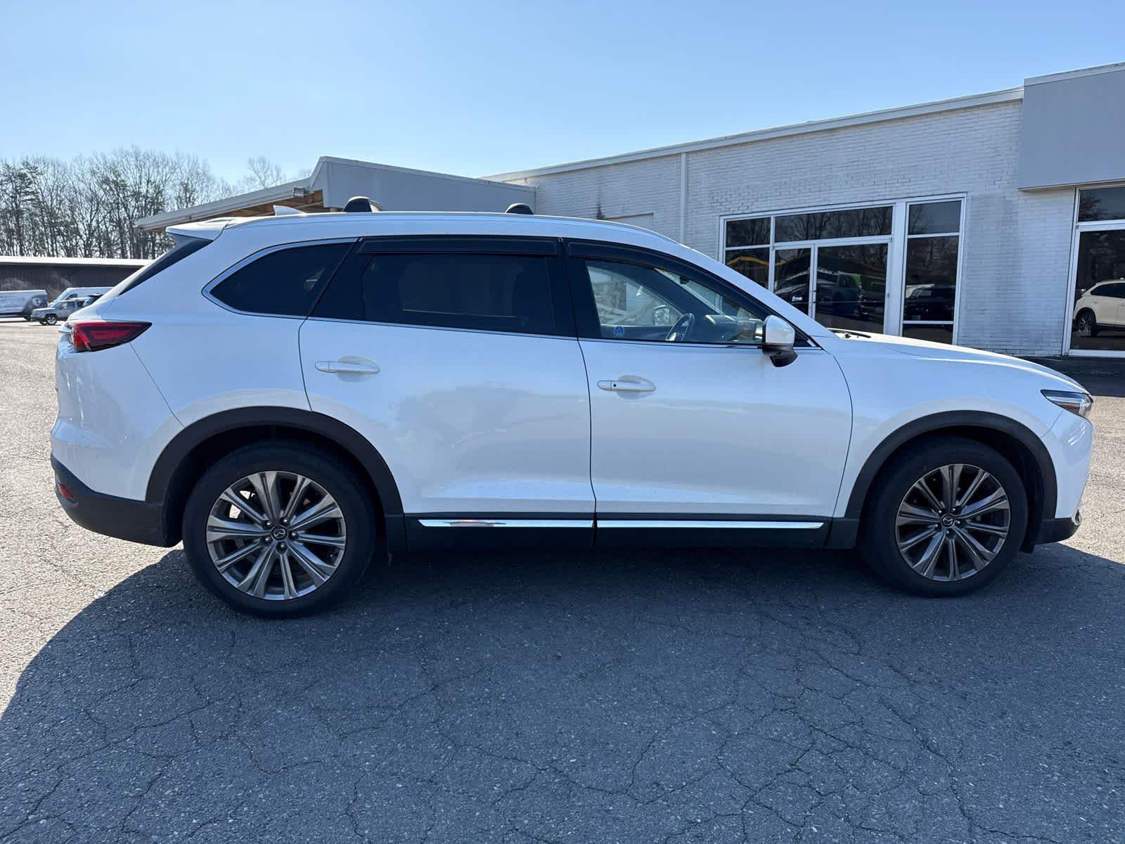 2021 Mazda Mazda CX-9 Signature