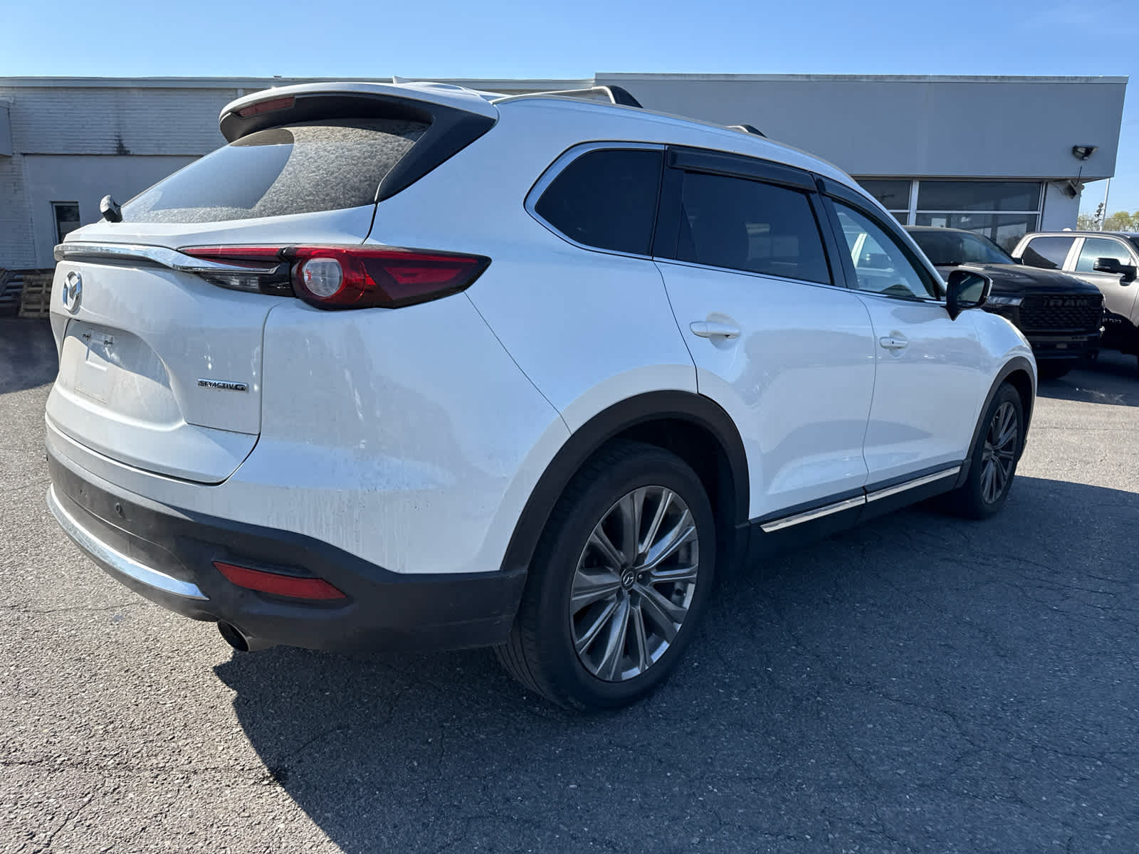 2021 Mazda Mazda CX-9 Signature