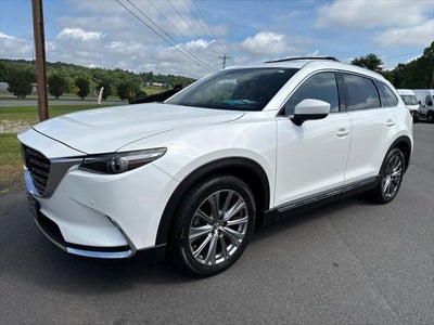 2021 Mazda Mazda CX-9 Signature