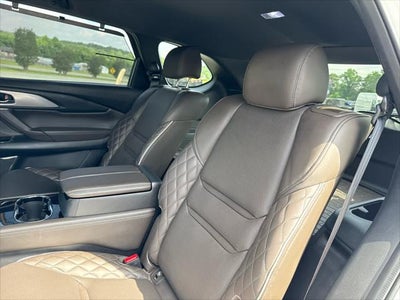 2021 Mazda Mazda CX-9 Signature