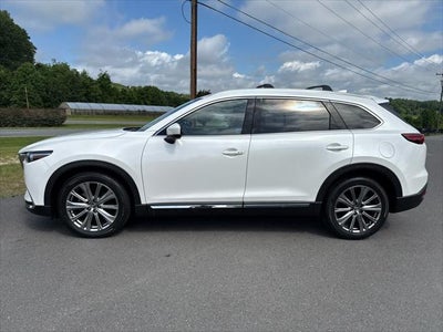 2021 Mazda Mazda CX-9 Signature