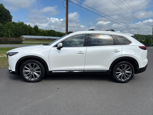 2021 Mazda Mazda CX-9 Signature