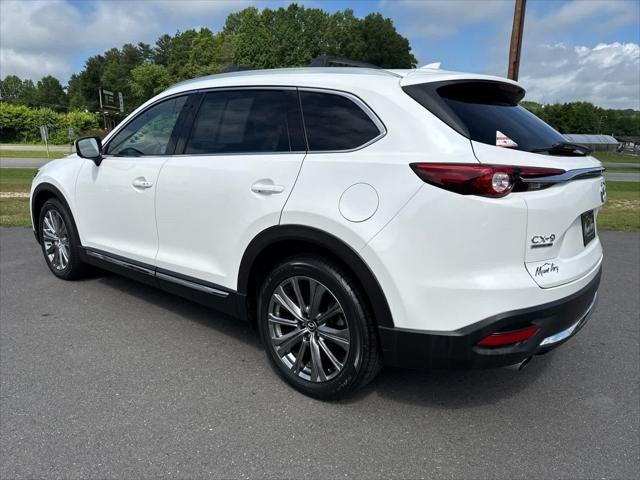 2021 Mazda Mazda CX-9 Signature