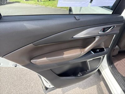 2021 Mazda Mazda CX-9 Signature