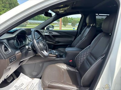 2021 Mazda Mazda CX-9 Signature