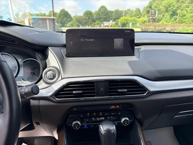 2021 Mazda Mazda CX-9 Signature