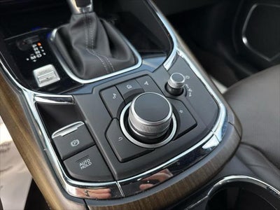 2021 Mazda Mazda CX-9 Signature