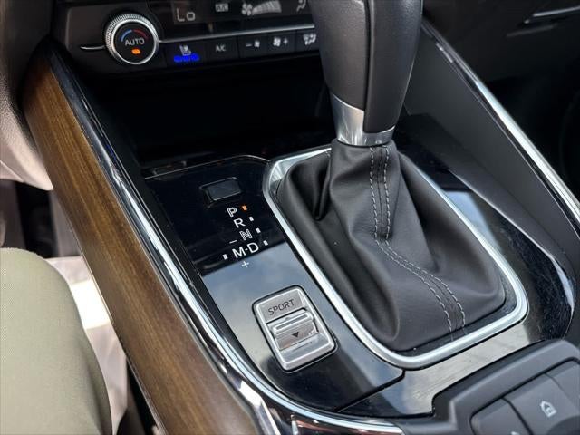 2021 Mazda Mazda CX-9 Signature