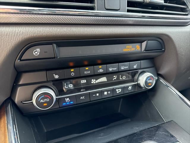 2021 Mazda Mazda CX-9 Signature