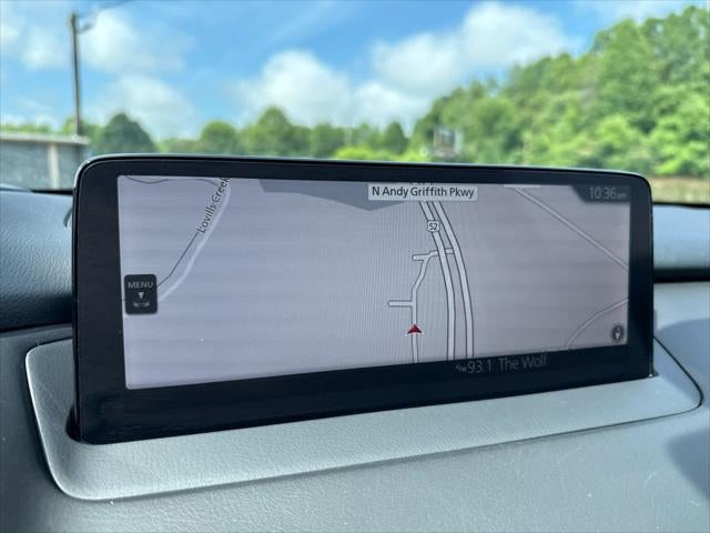 2021 Mazda Mazda CX-9 Signature