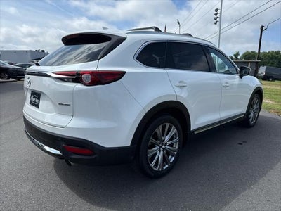 2021 Mazda Mazda CX-9 Signature