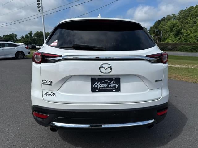 2021 Mazda Mazda CX-9 Signature