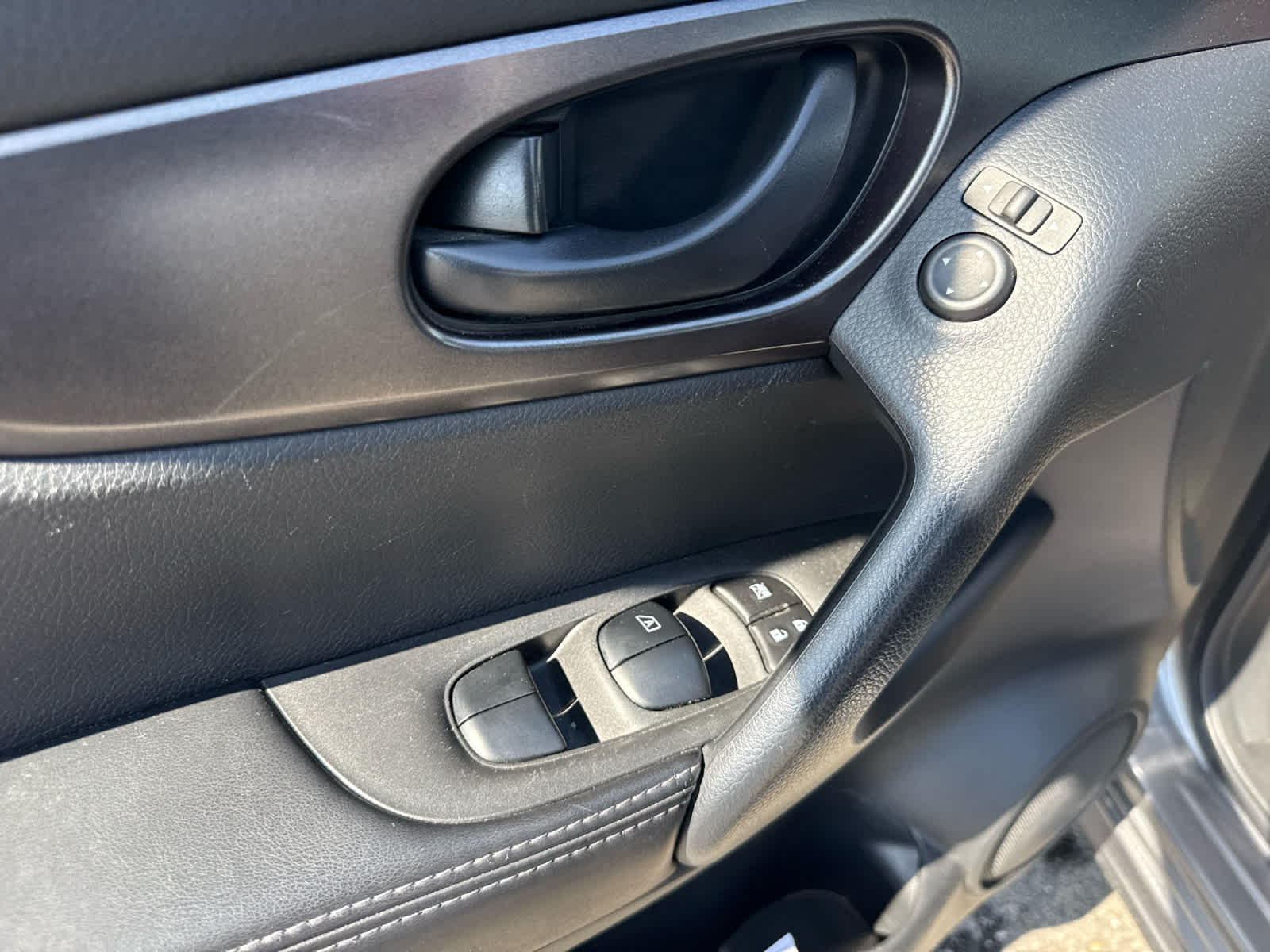 2021 Nissan Rogue Sport S AWD Xtronic CVT