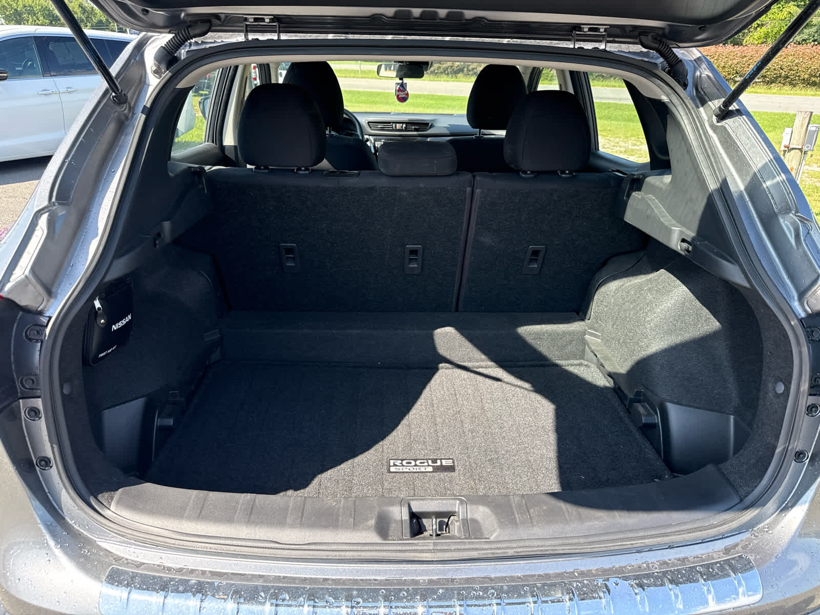 2021 Nissan Rogue Sport S AWD Xtronic CVT