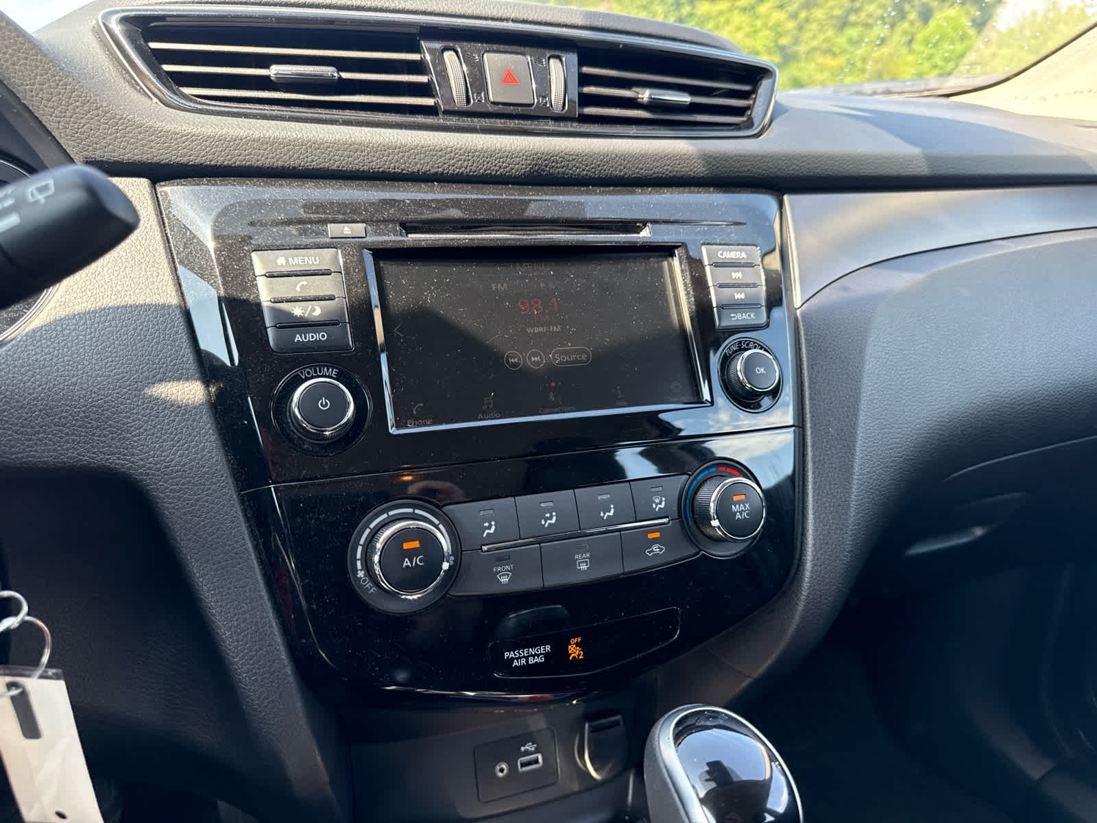 2021 Nissan Rogue Sport S AWD Xtronic CVT