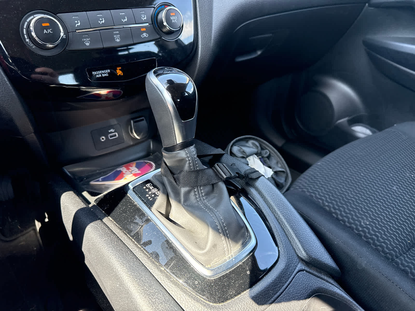 2021 Nissan Rogue Sport S AWD Xtronic CVT