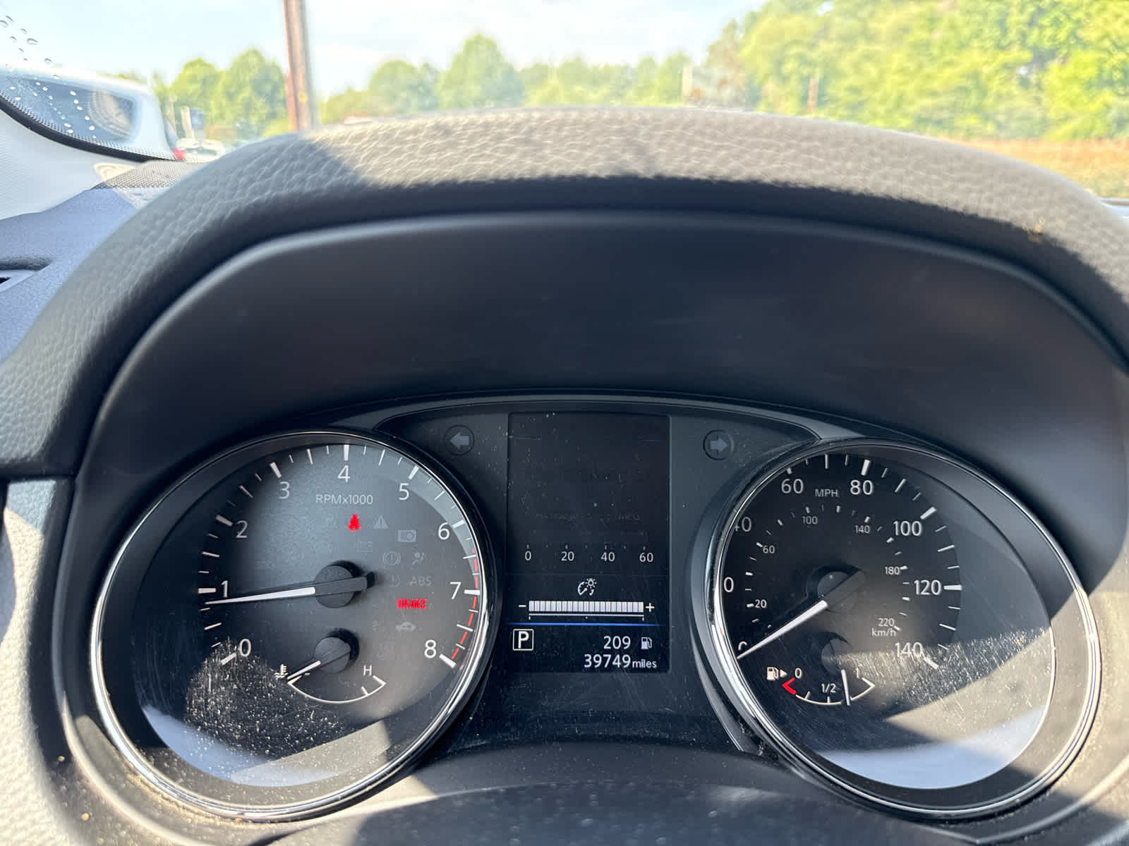 2021 Nissan Rogue Sport S AWD Xtronic CVT
