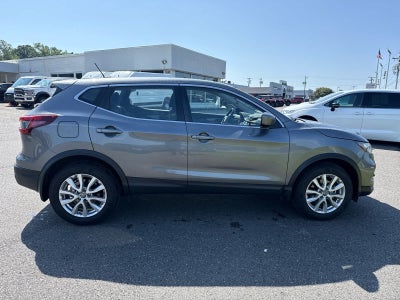 2021 Nissan Rogue Sport S AWD Xtronic CVT