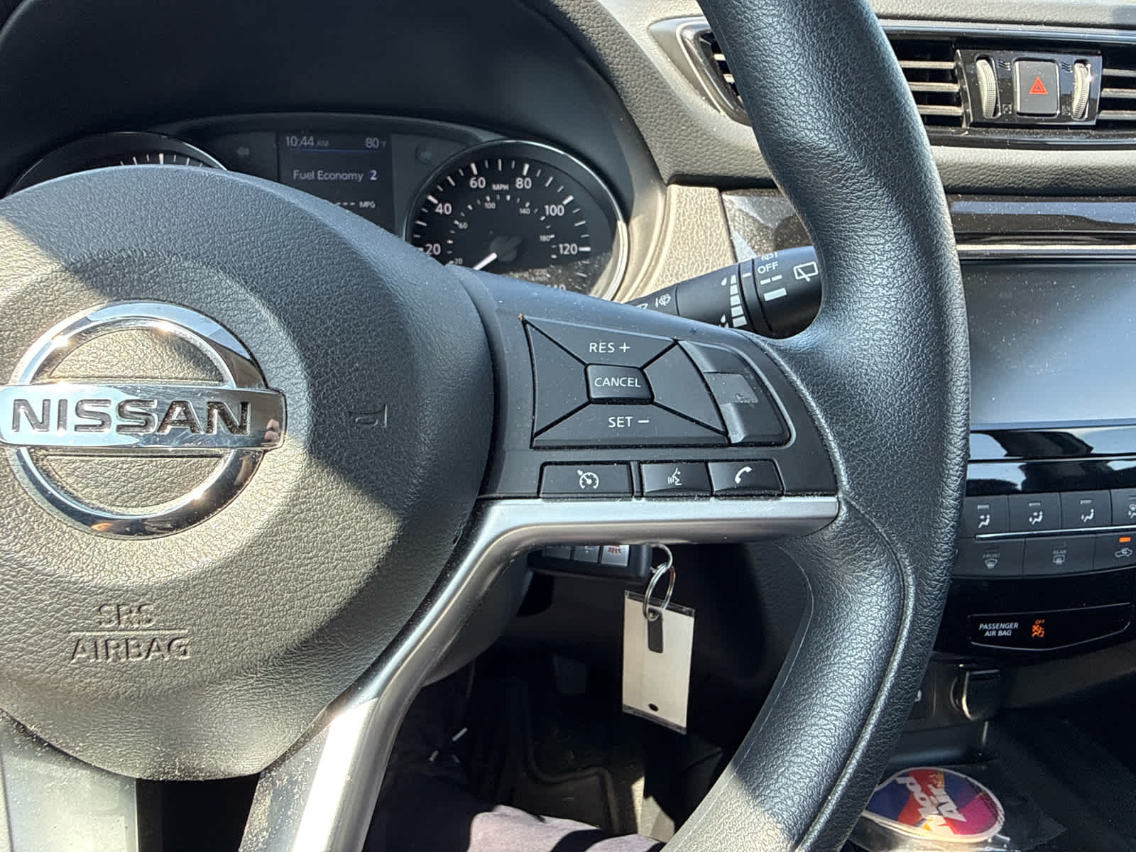 2021 Nissan Rogue Sport S AWD Xtronic CVT