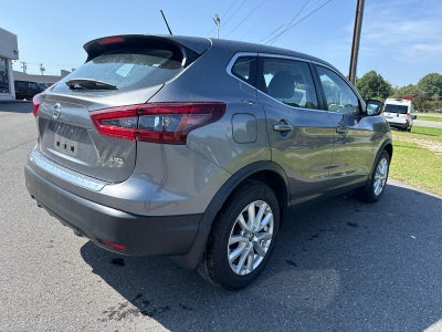 2021 Nissan Rogue Sport S AWD Xtronic CVT