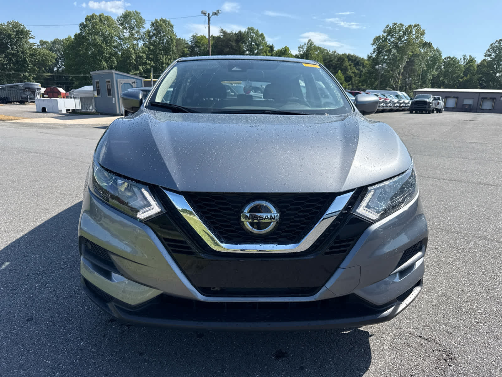 2021 Nissan Rogue Sport S AWD Xtronic CVT