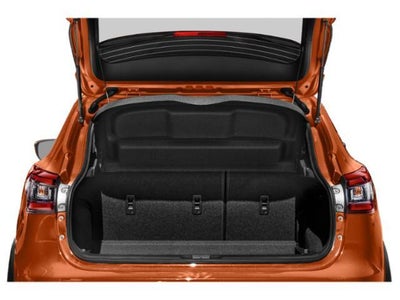 2021 Nissan Rogue Sport S AWD Xtronic CVT