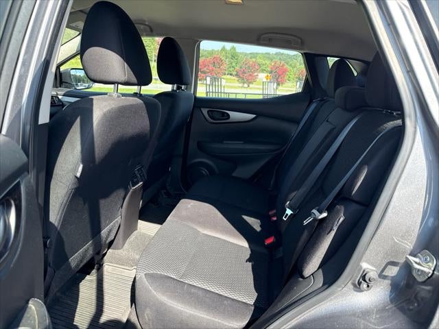 2021 Nissan Rogue Sport S AWD Xtronic CVT