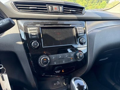 2021 Nissan Rogue Sport S AWD Xtronic CVT