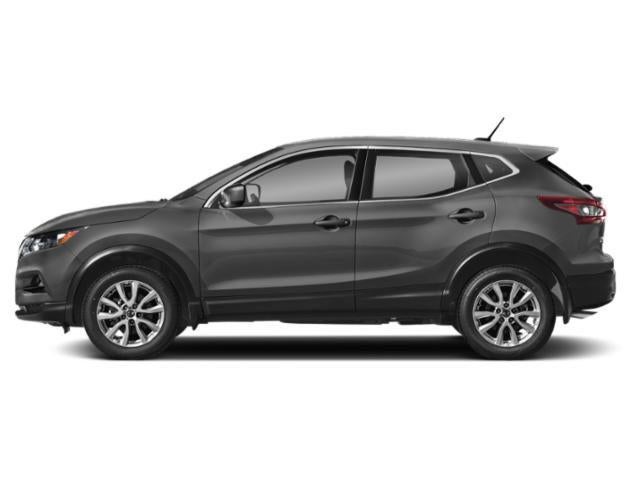 2021 Nissan Rogue Sport S AWD Xtronic CVT