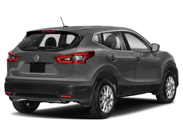 2021 Nissan Rogue Sport S AWD Xtronic CVT