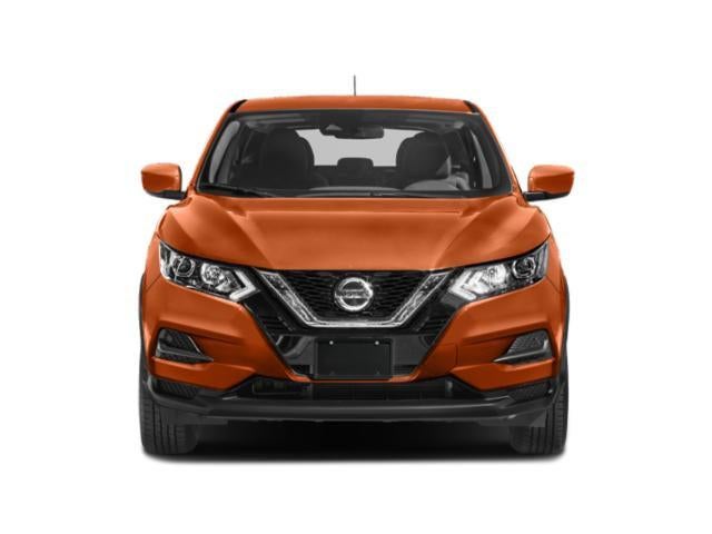 2021 Nissan Rogue Sport S AWD Xtronic CVT