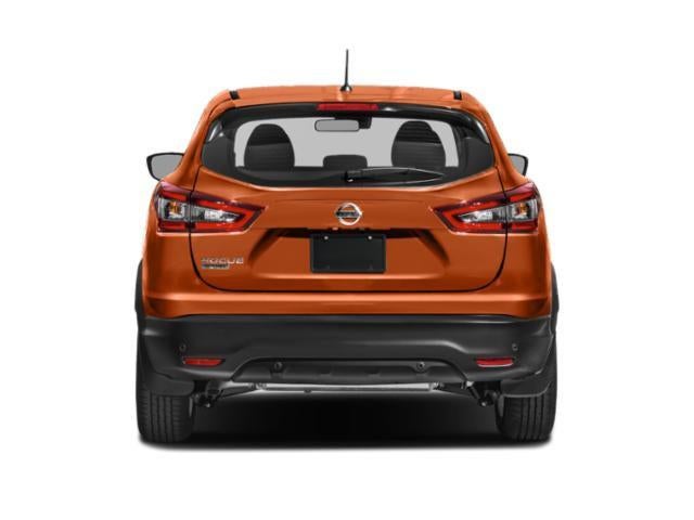 2021 Nissan Rogue Sport S AWD Xtronic CVT