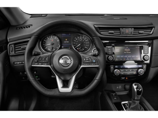 2021 Nissan Rogue Sport S AWD Xtronic CVT