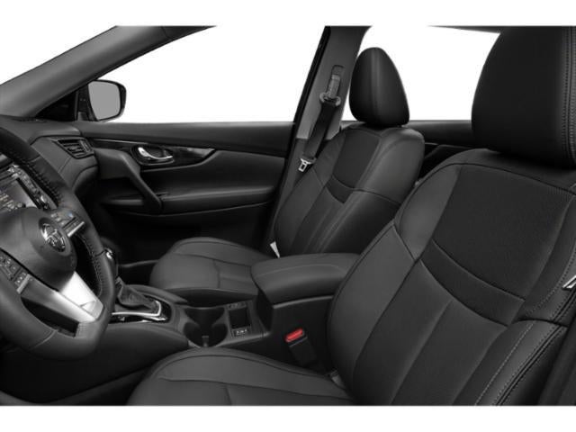 2021 Nissan Rogue Sport S AWD Xtronic CVT