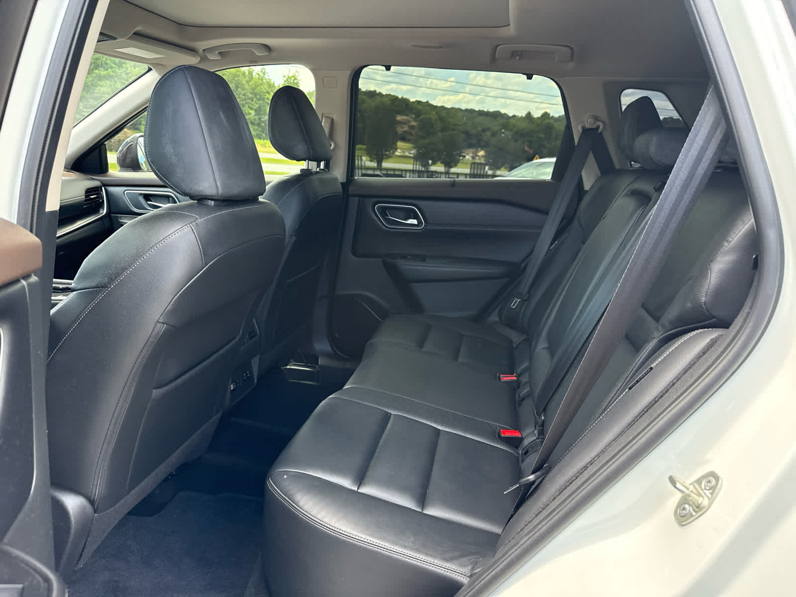 2021 Nissan Rogue SL FWD