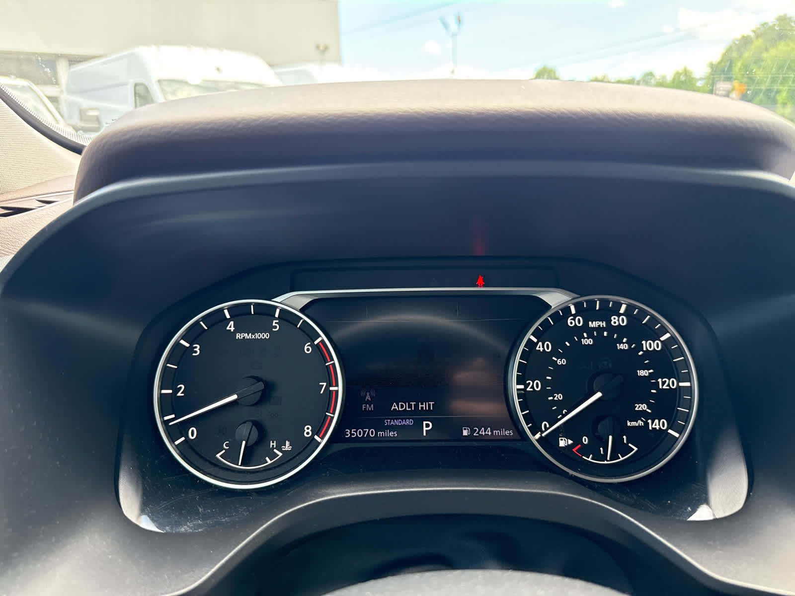 2021 Nissan Rogue SL FWD