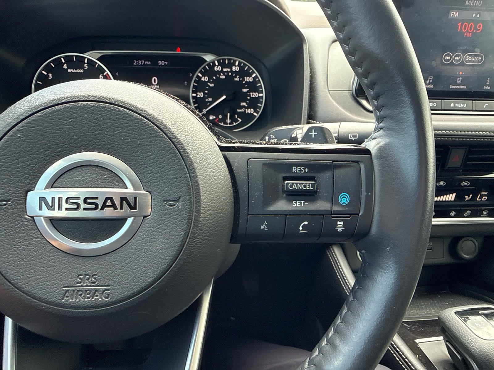 2021 Nissan Rogue SL FWD