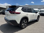 2021 Nissan Rogue SL FWD