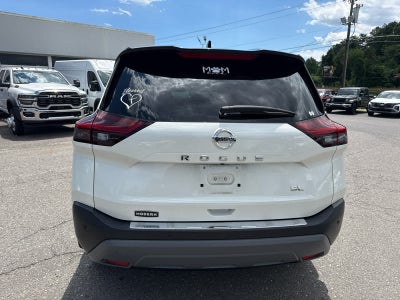 2021 Nissan Rogue SL FWD