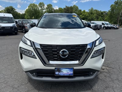 2021 Nissan Rogue SL FWD