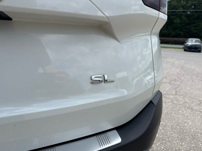2021 Nissan Rogue SL FWD