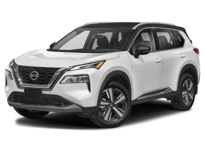 2021 Nissan Rogue SL FWD