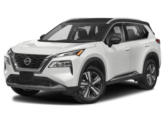 2021 Nissan Rogue SL FWD