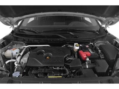 2021 Nissan Rogue SL FWD