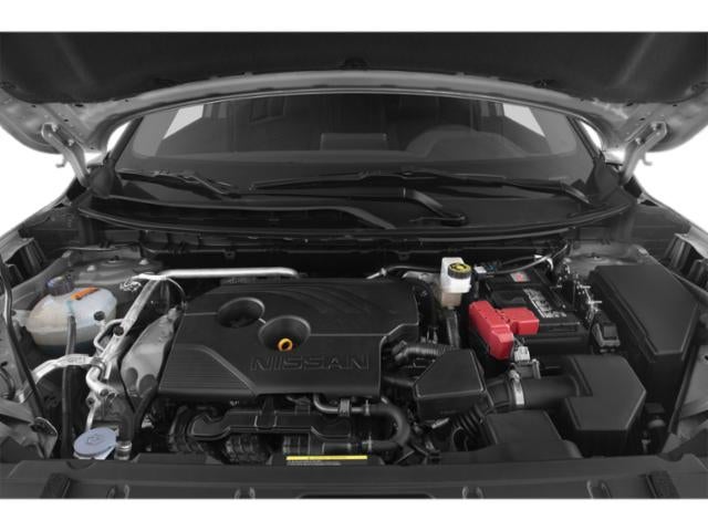 2021 Nissan Rogue SL FWD