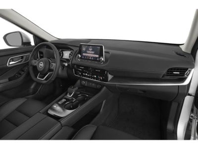2021 Nissan Rogue SL FWD