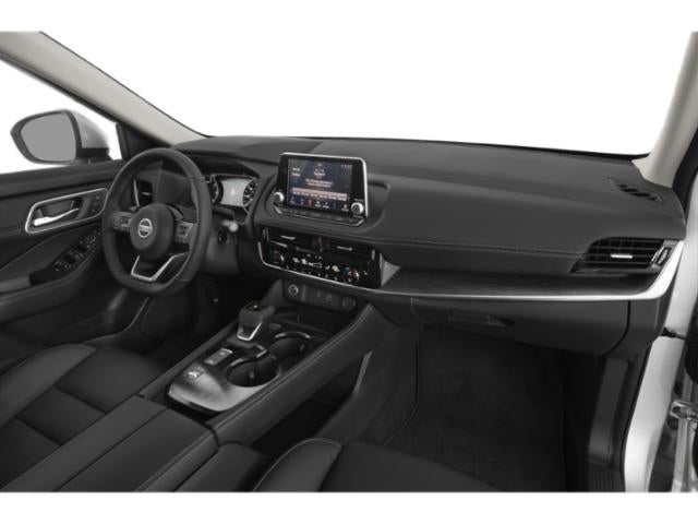 2021 Nissan Rogue SL FWD