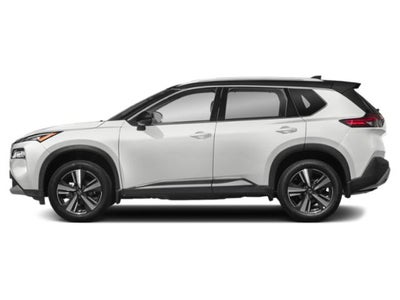 2021 Nissan Rogue SL FWD